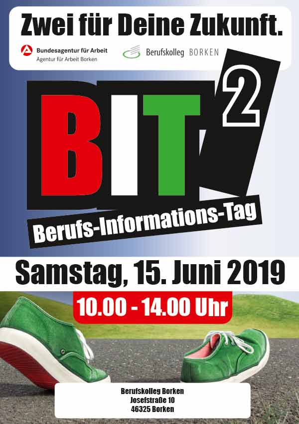 Berufs-Information-Tag (BIT), Borken