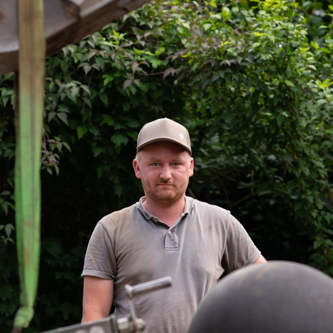 Gärtner bei Garten- und Landschaftsbau Baumeister